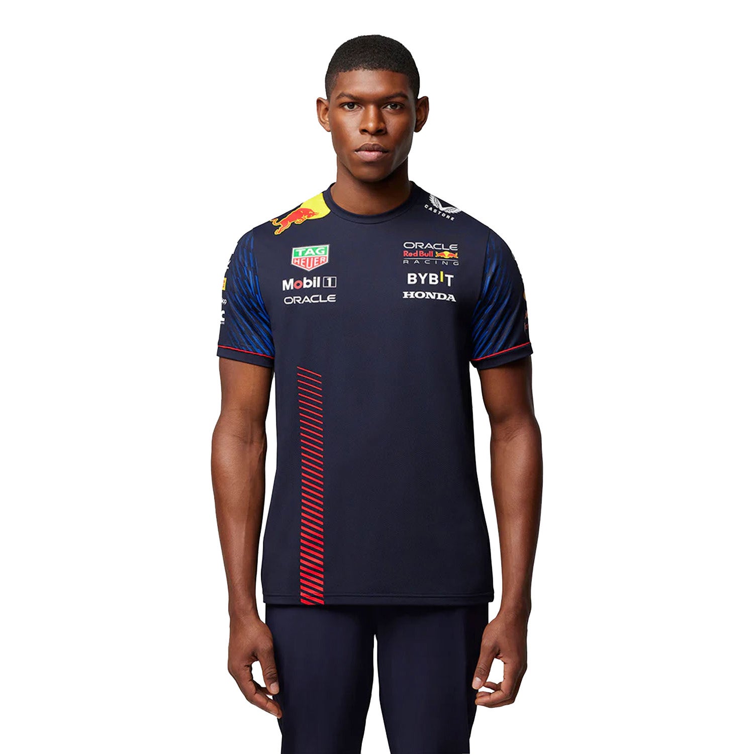 Red Bull Racing Teamline T-shirt 2023 XXXL