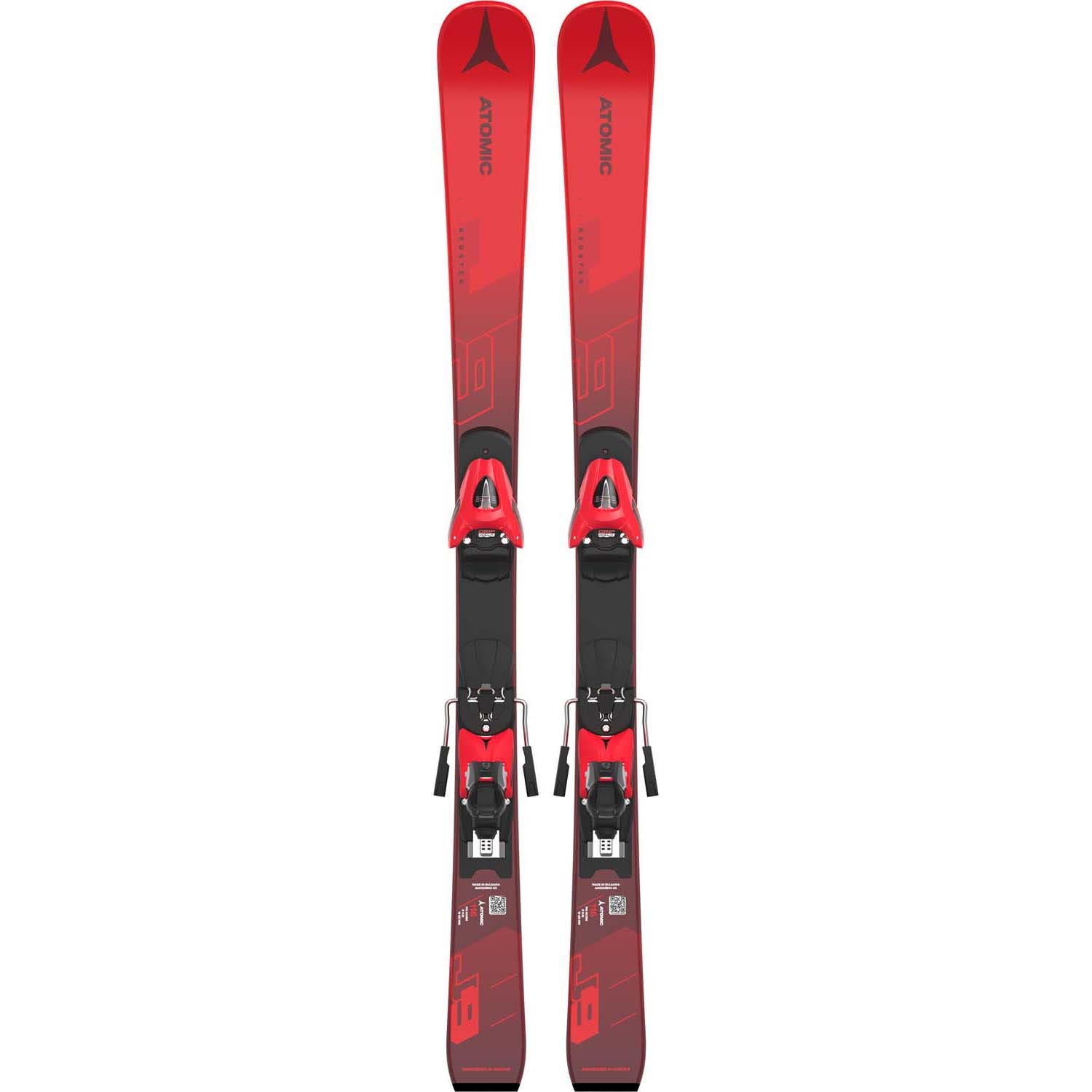 Atomic Redster J9 Fis J-rp² + Colt 7 C
