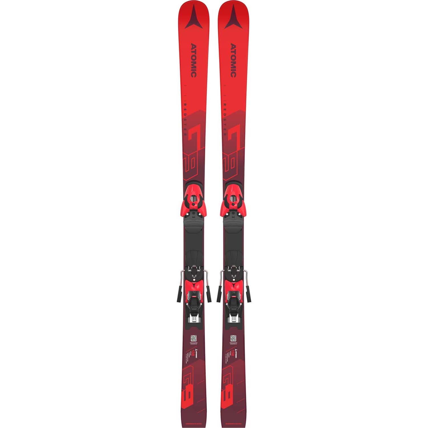 Atomic Redster G9 Fis J-rp² + Colt 10