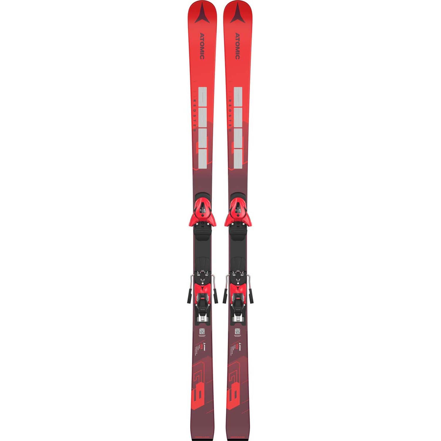 Atomic Redster G9 Fis Revoshock S J-rp² + Colt 12