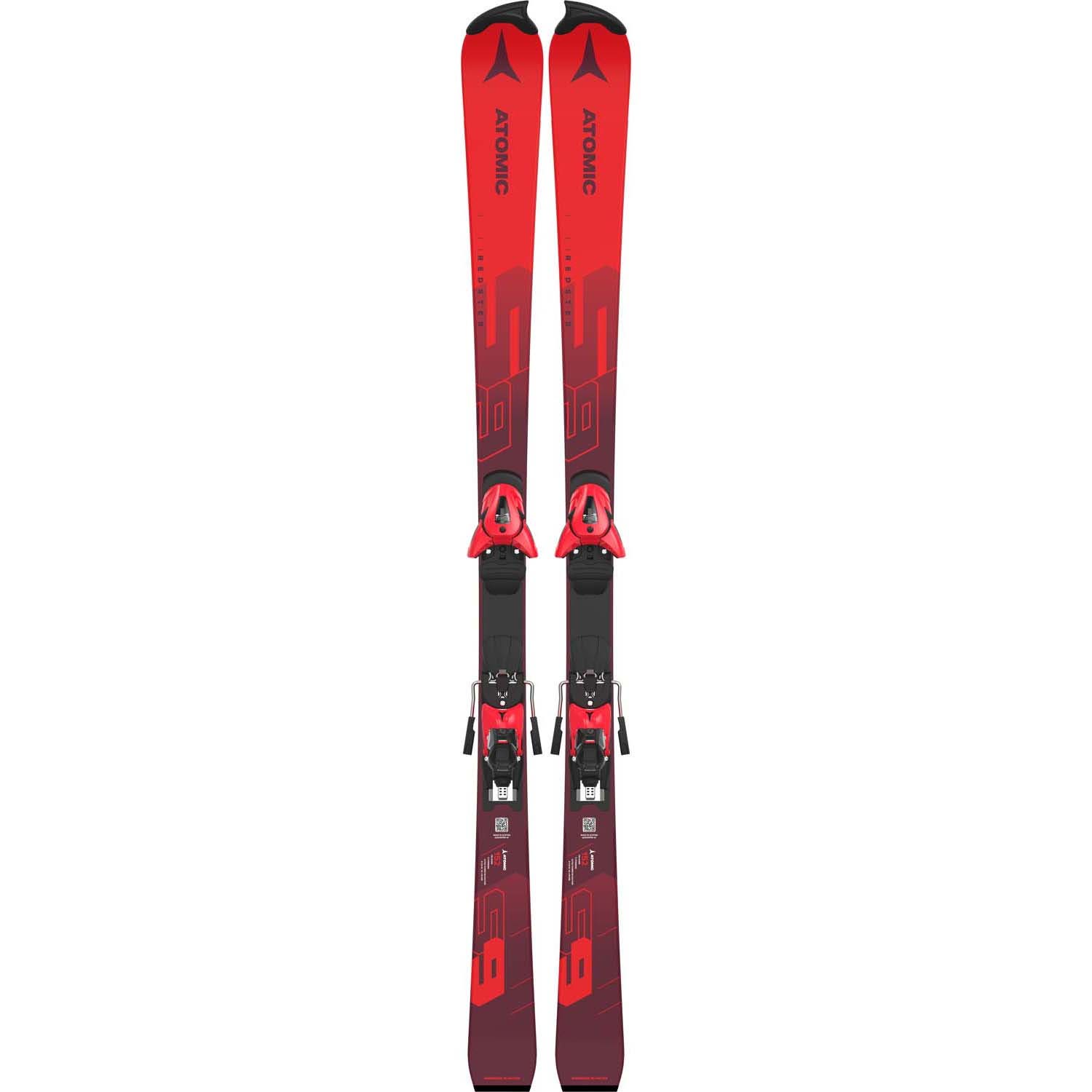 Atomic Redster S9 Fis J-rp² + Colt 12