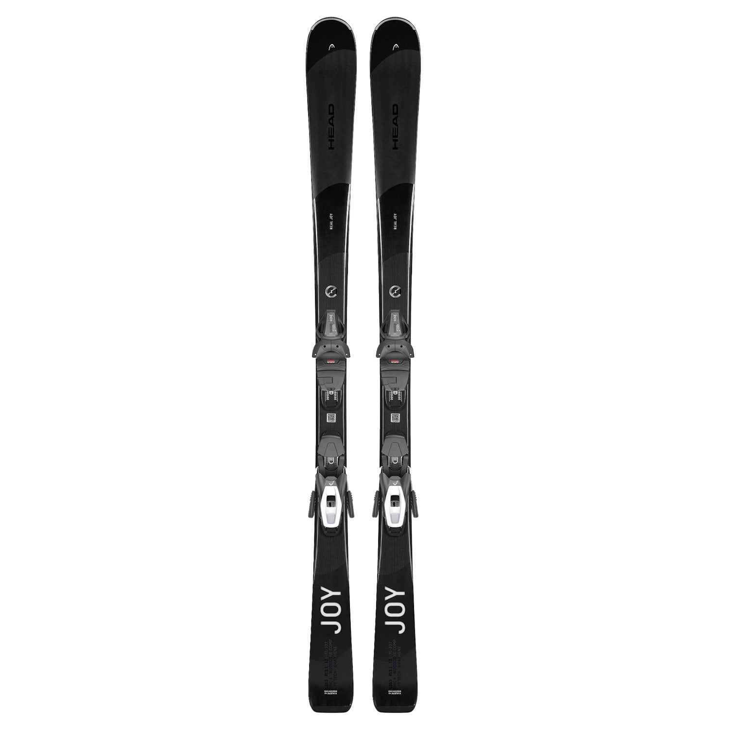 Head Real Joy + Joy 9 Gw Slr Ski Zwart