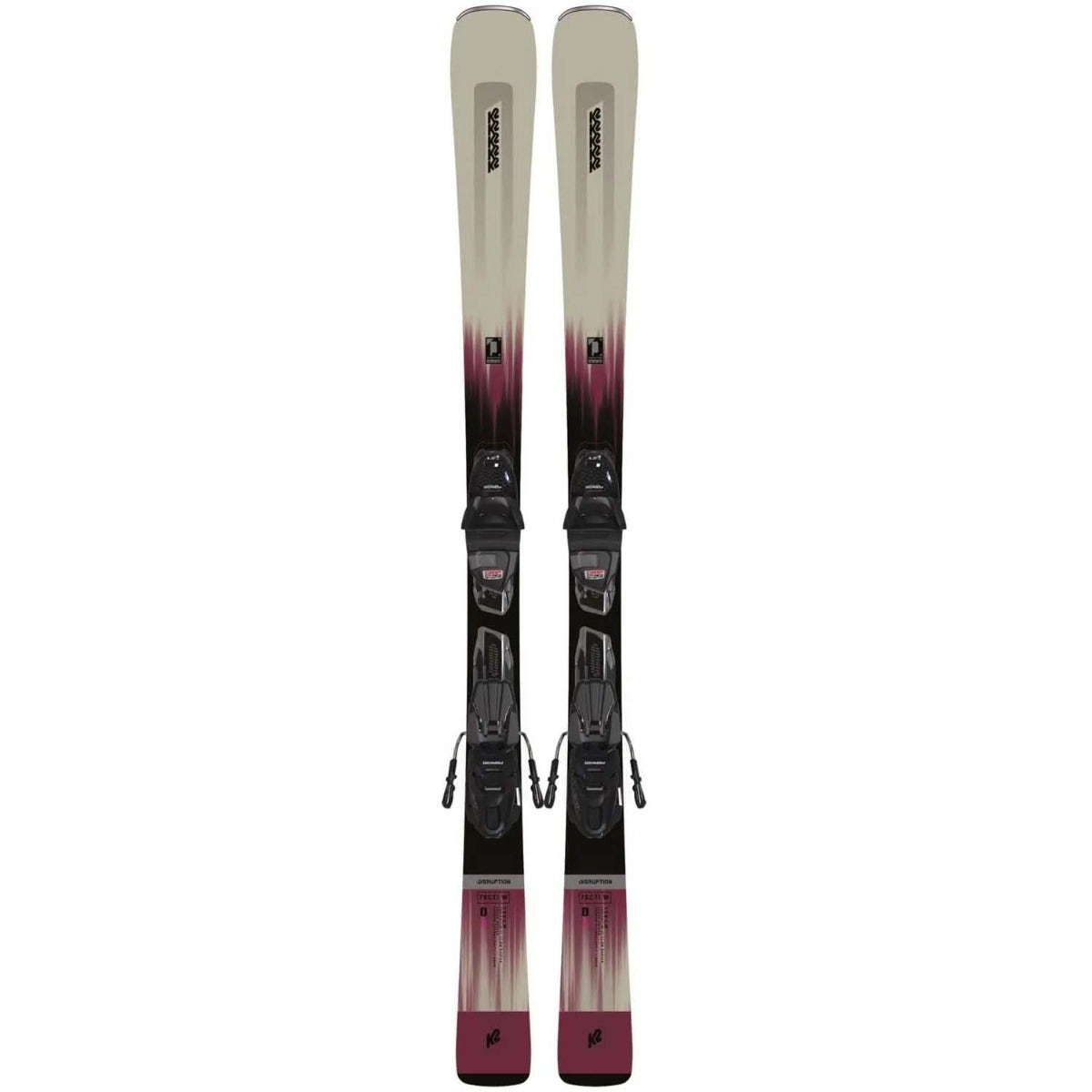 K2 Disruption 76 Cti W