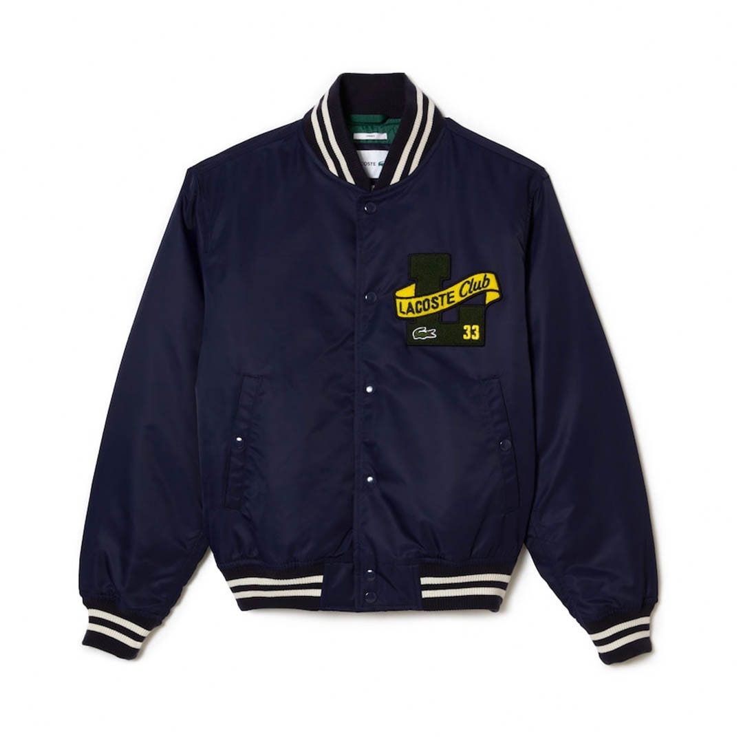 Lacoste 1hb1 Men's Jacket 01