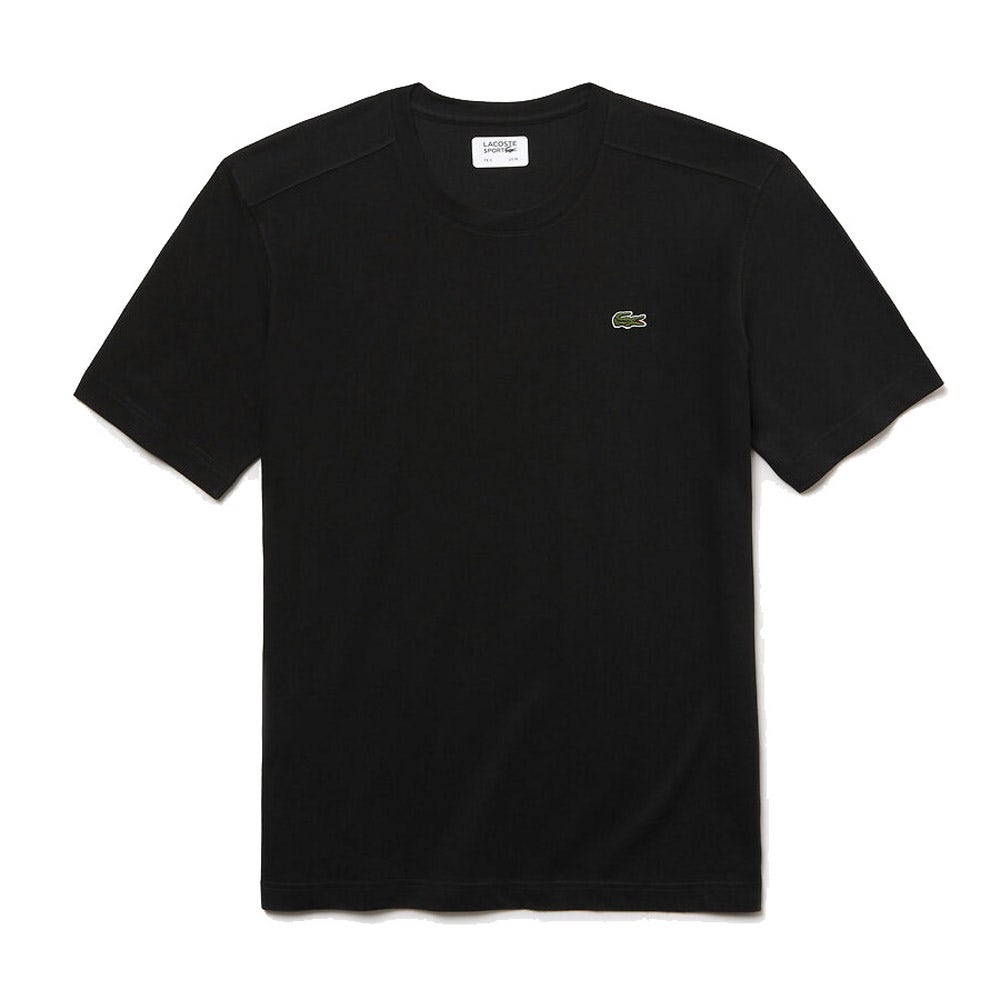 Lacoste Basic T-shirt - Mannen - zwart