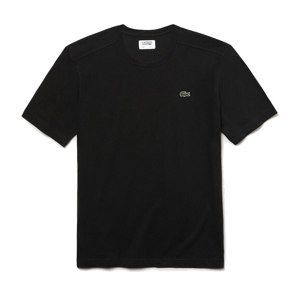 Lacoste Basic T-shirt - Mannen - zwart