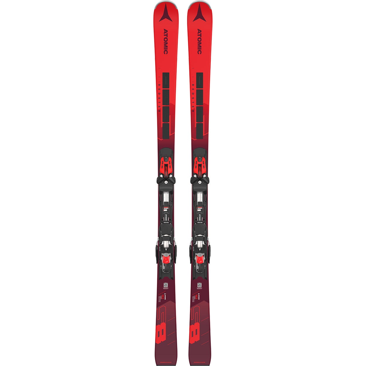 Atomic Redster S8 Revoshock C
