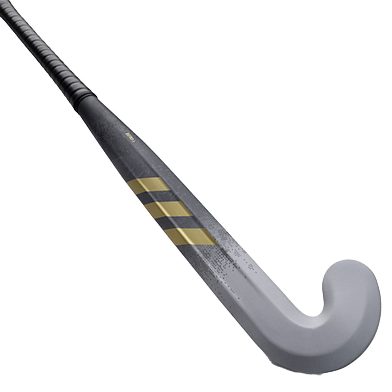 Adidas Estro .6 23/24 - Black/ gold - Hockey - Hockeysticks - Sticks Senior Kunst Veld