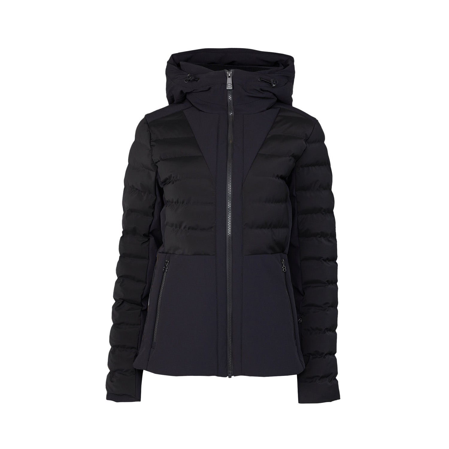 8848 Altitude Audrey Ski-Jas Dames Zwart