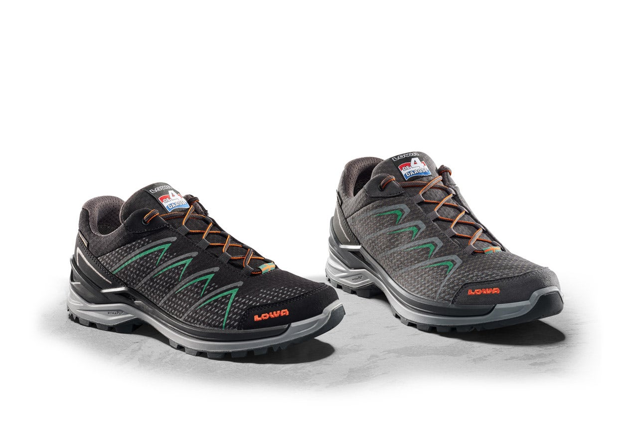 Lowa Ferrox Nijmegen Gtx Lo Vierdaagse