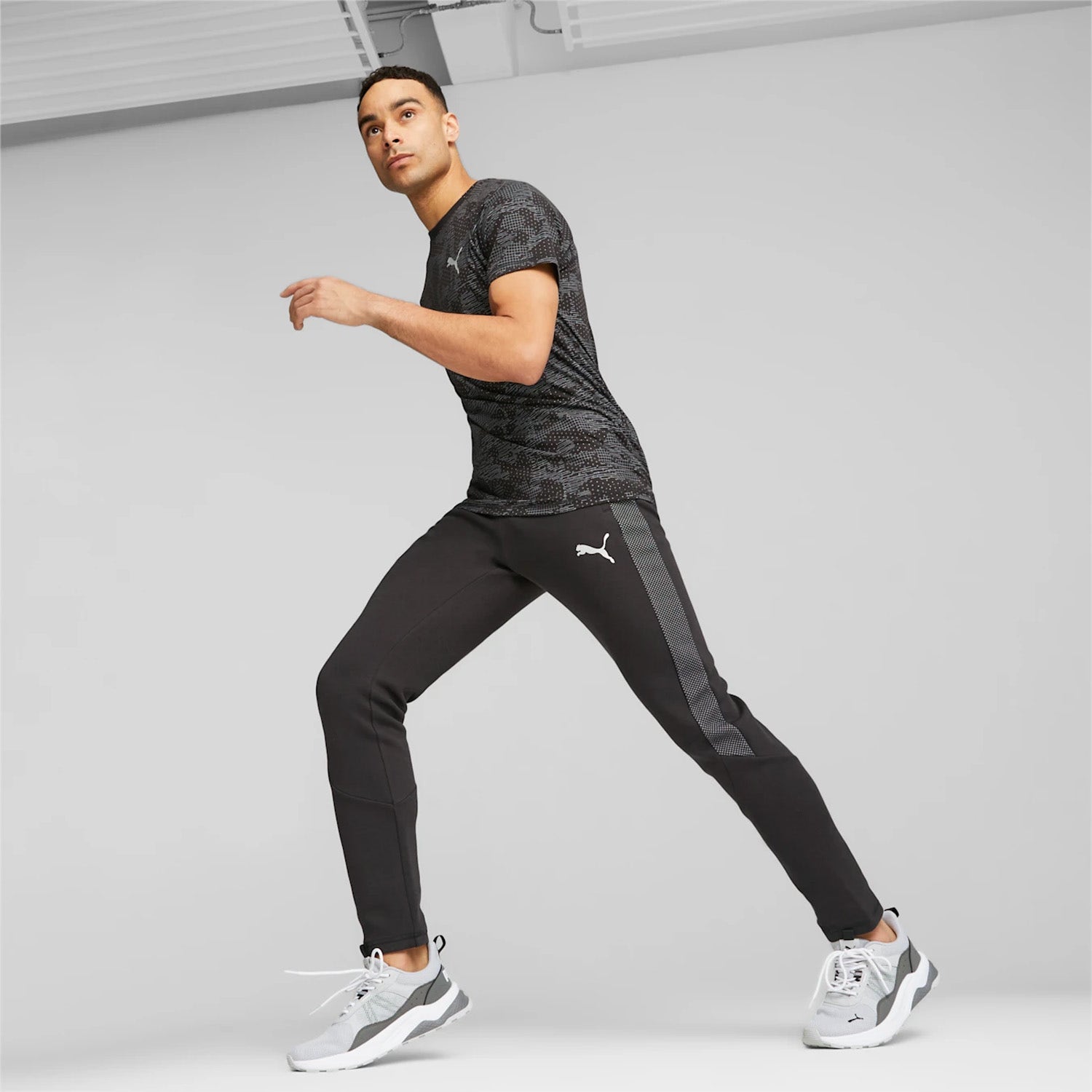 Puma Evostripe Sweatpants For Men