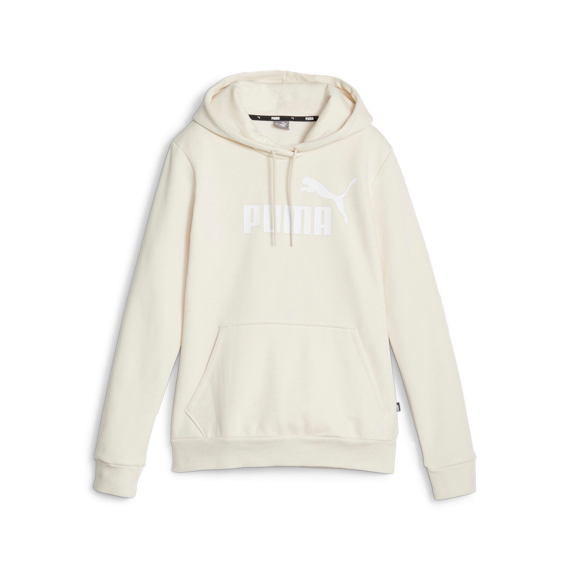 Puma Ess Logo Hoodie