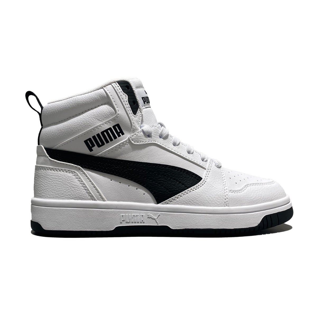 Puma Puma Rebound V6 Mid Jr