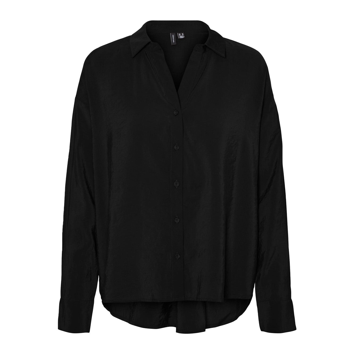 Vero Moda Queeny Longsleeve Oversize Shirt