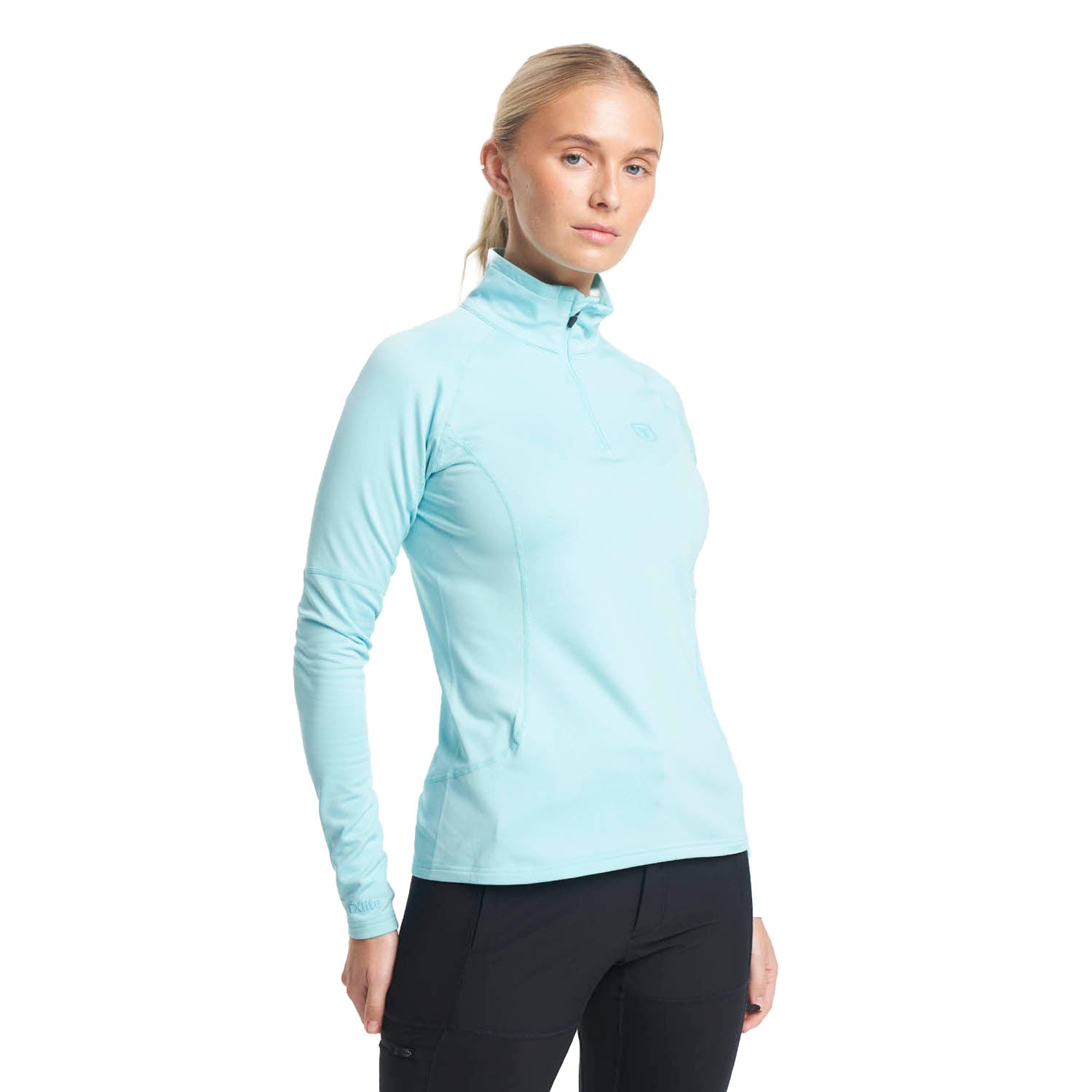Txlite half zip thermoshirt