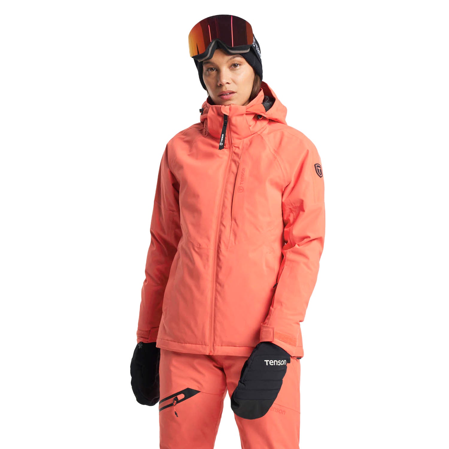 Tenson Womens Core Ski Jacket