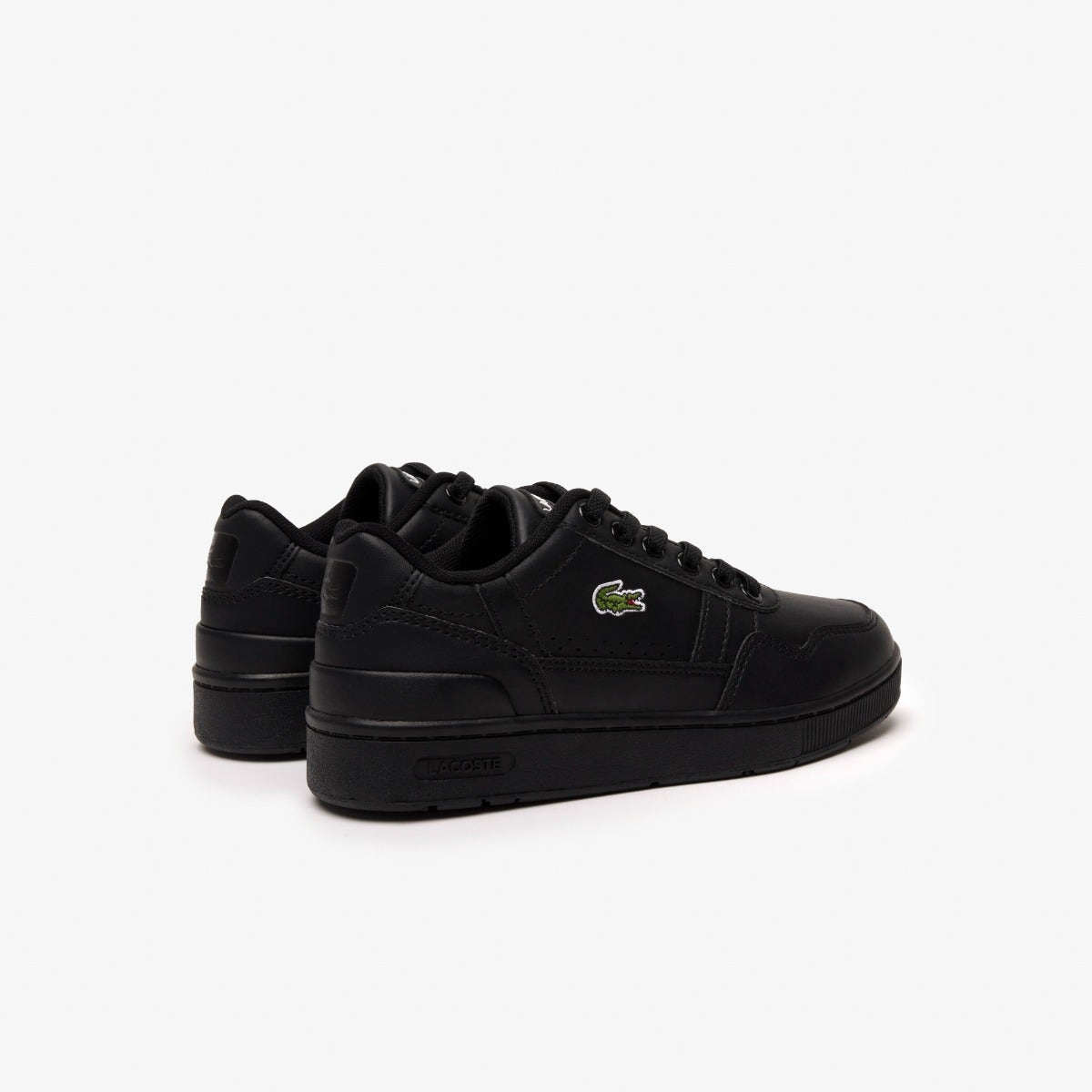 Lacoste T-CLIP Zwart Kinderen