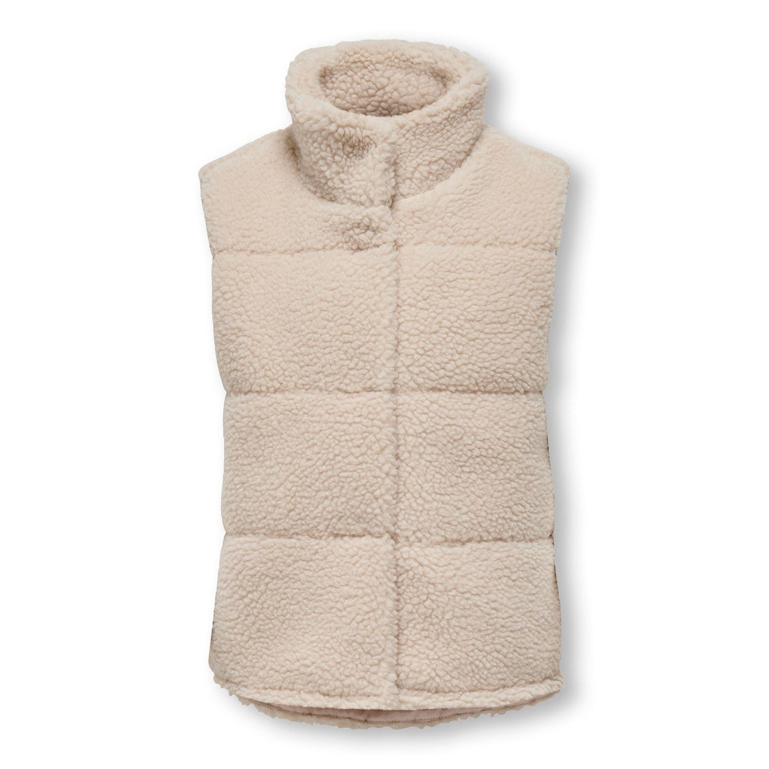 Kids Only Sandra Teddy Vest Bodywarmer Meisjes