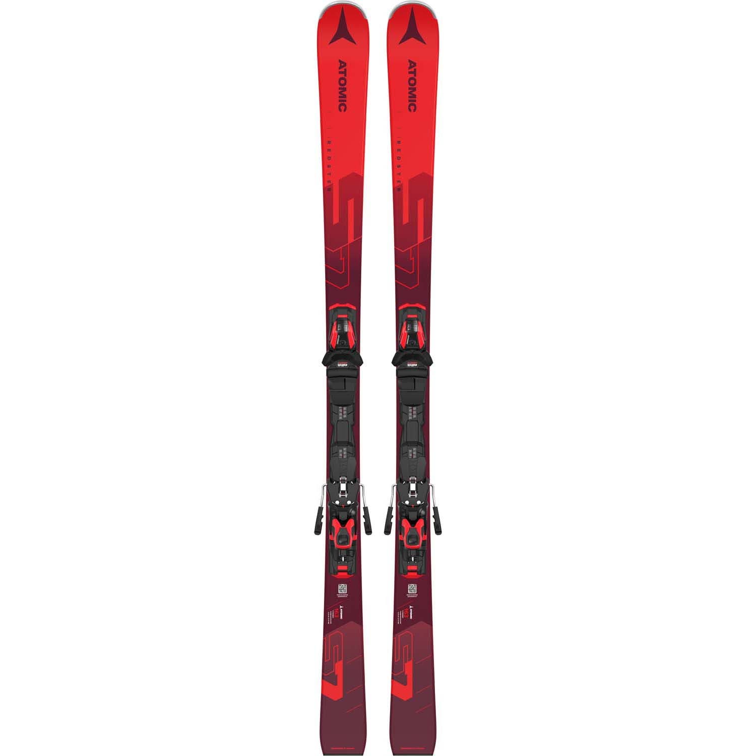 Atomic Redster S7 + M 12 Gw