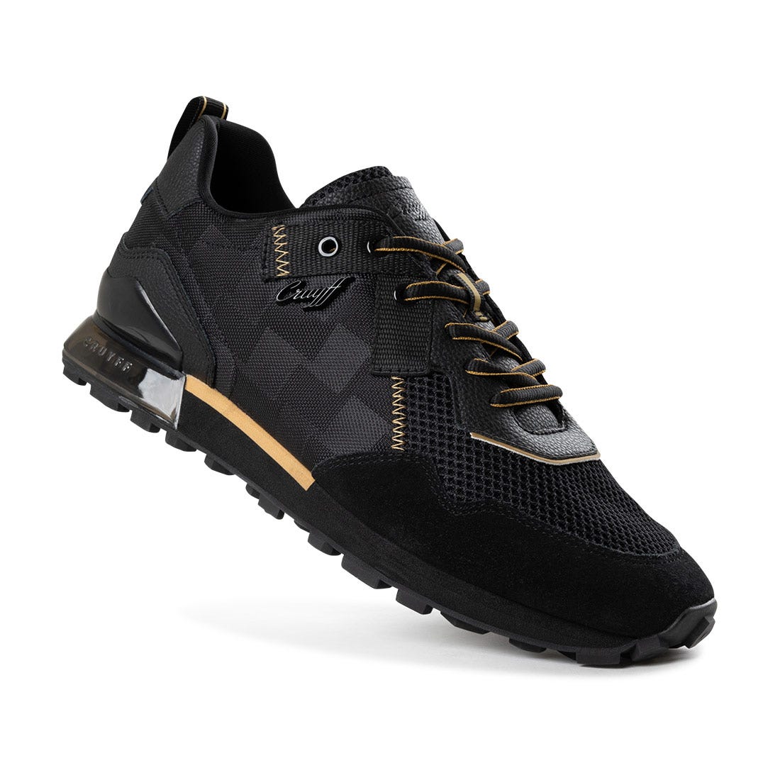 Superbia Black/Gold