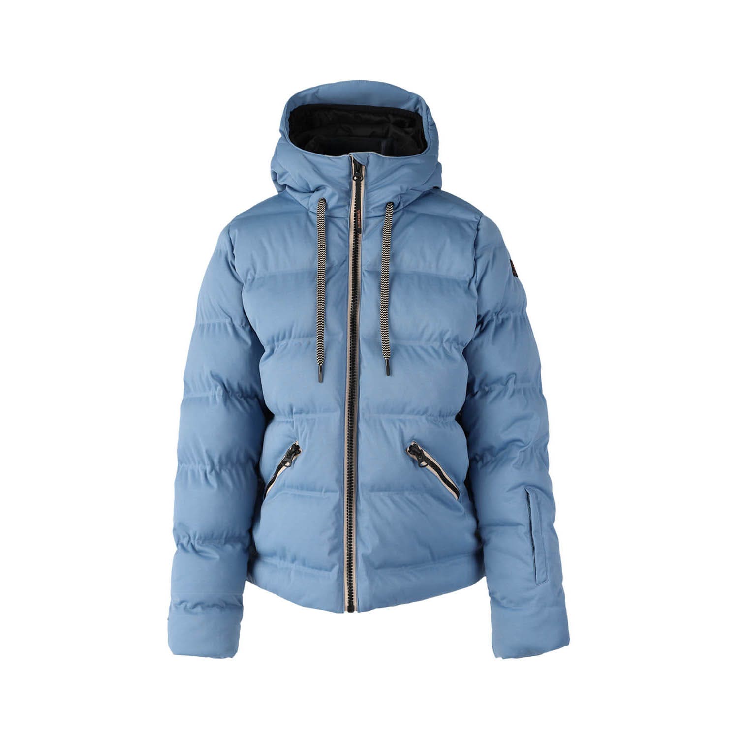 Brunotti Irai Dames Puffer Ski Jas | Blauw - XS