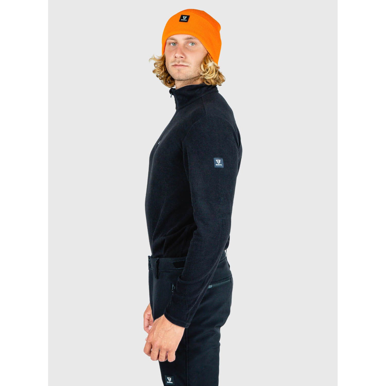 Tenno-n men fleece pully