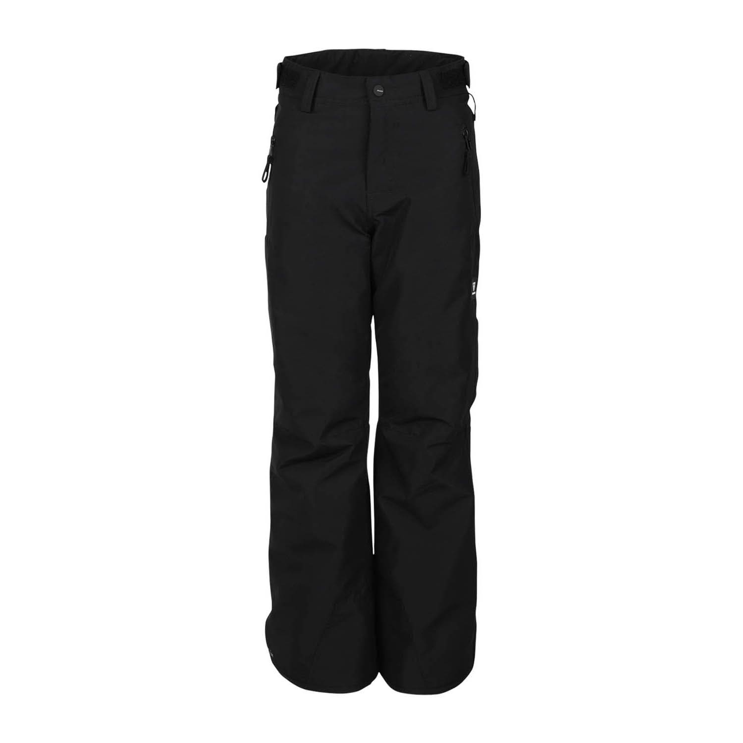 Brunotti Footraily-N Jongens Skibroek | Zwart - 140