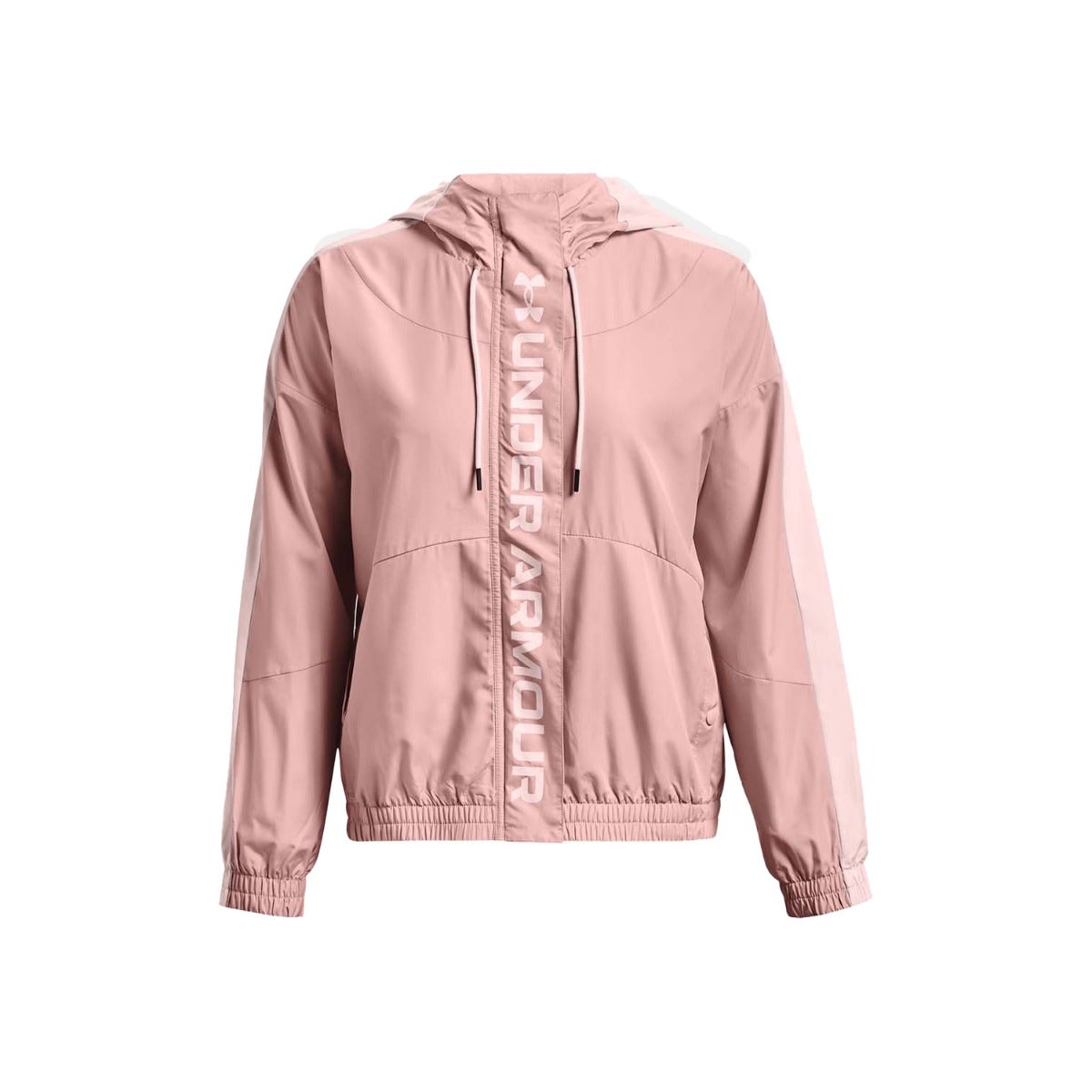 Under Armour Woven Full Zip Jacket