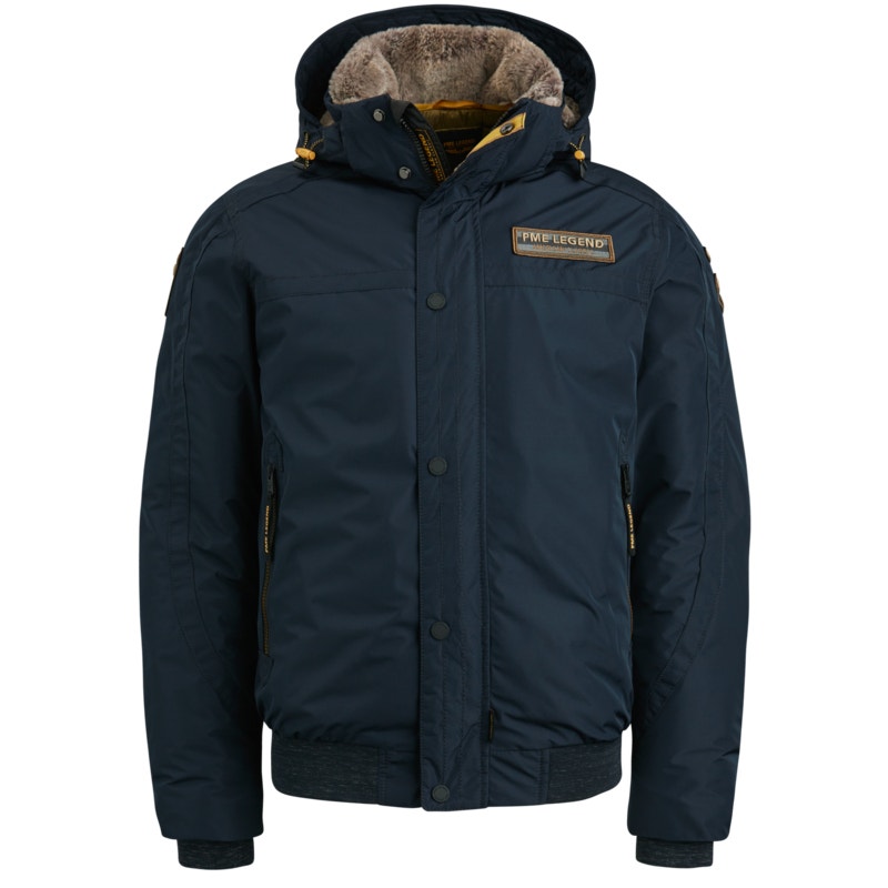 Pme Legend Bomber Jacket Ice Striper