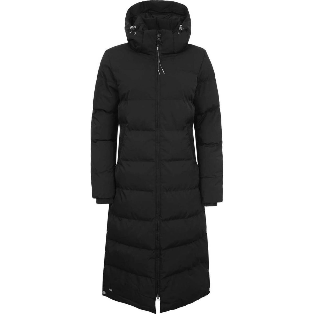 LUHTA IISALMI OUTDOORJAS Dames-Black_36