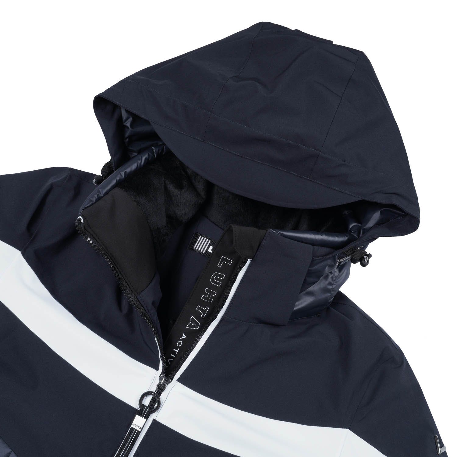 LUHTA KURSU WINTERSPORTJAS Dames-Dark navy-36