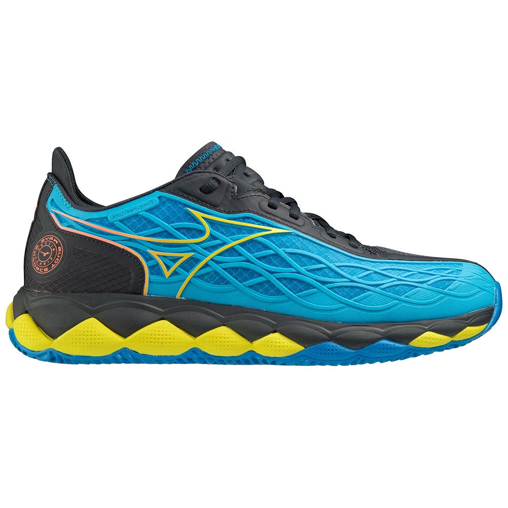 Mizuno Wave Enforce Tour Clay Heren