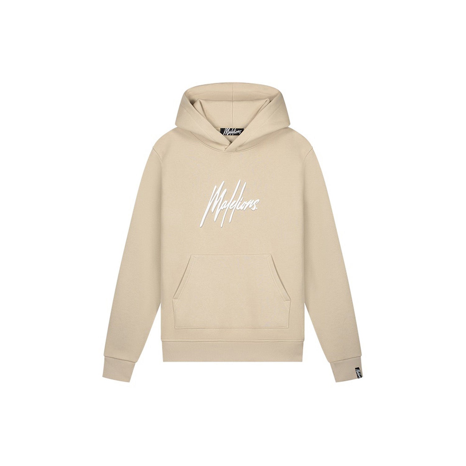 Malelions Men Duo Essentials Hoodie