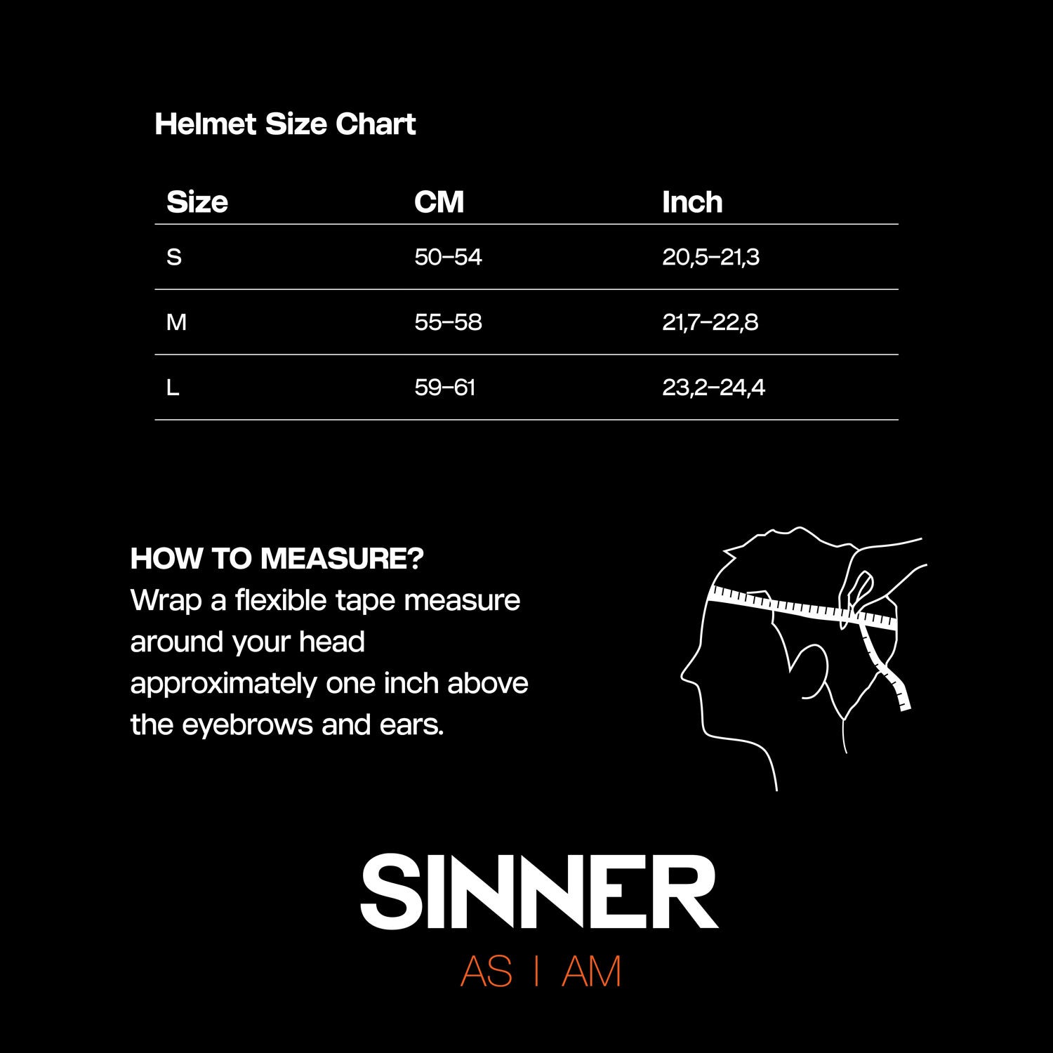 SINNER - Typhoon Visor - Mat Wit- Unisex - Maat 57