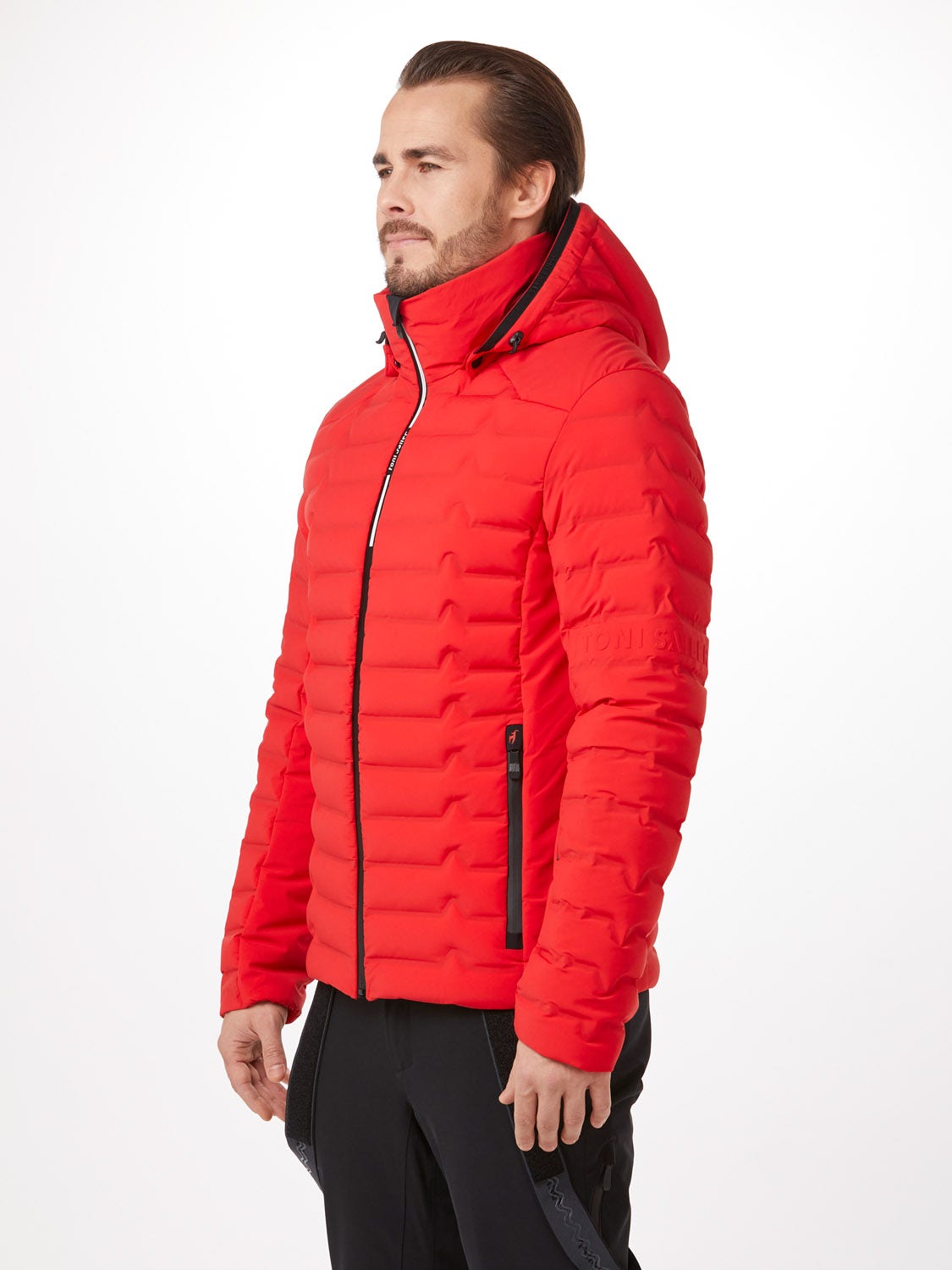 Toni Sailer Heydan Men Ski Jacket