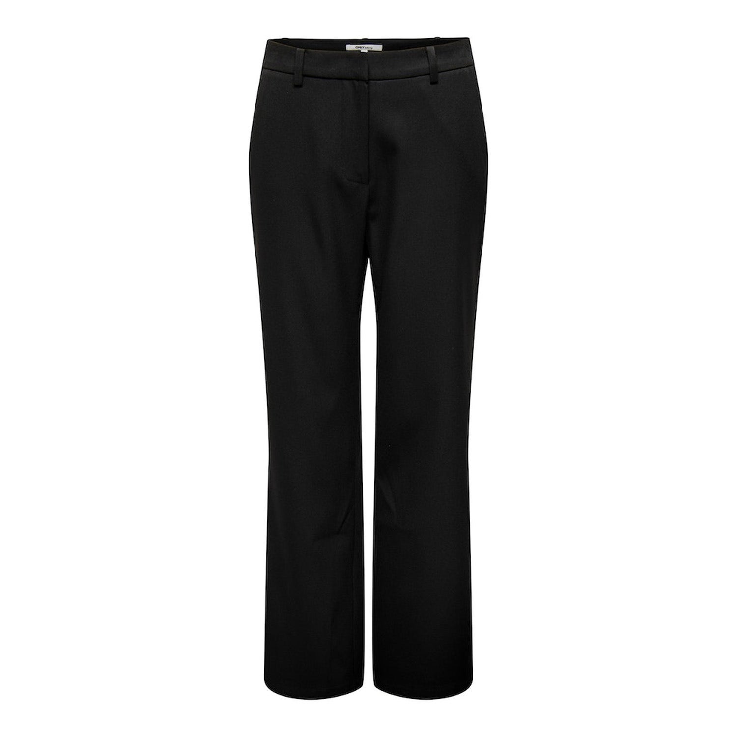 Only Isolda High Waist Slim Straight Pants