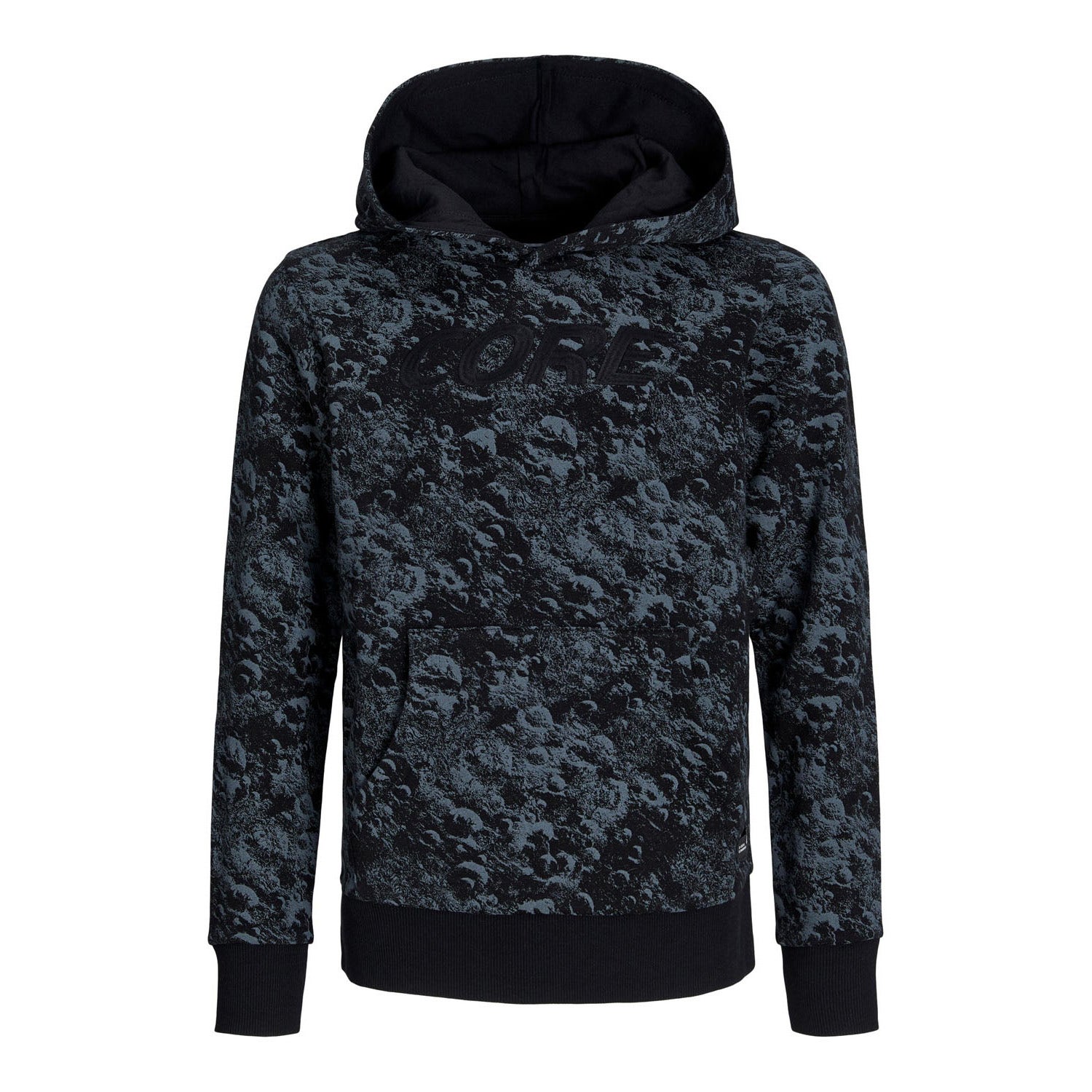 Jack&Jones - Hoodie - Black - Maat 152