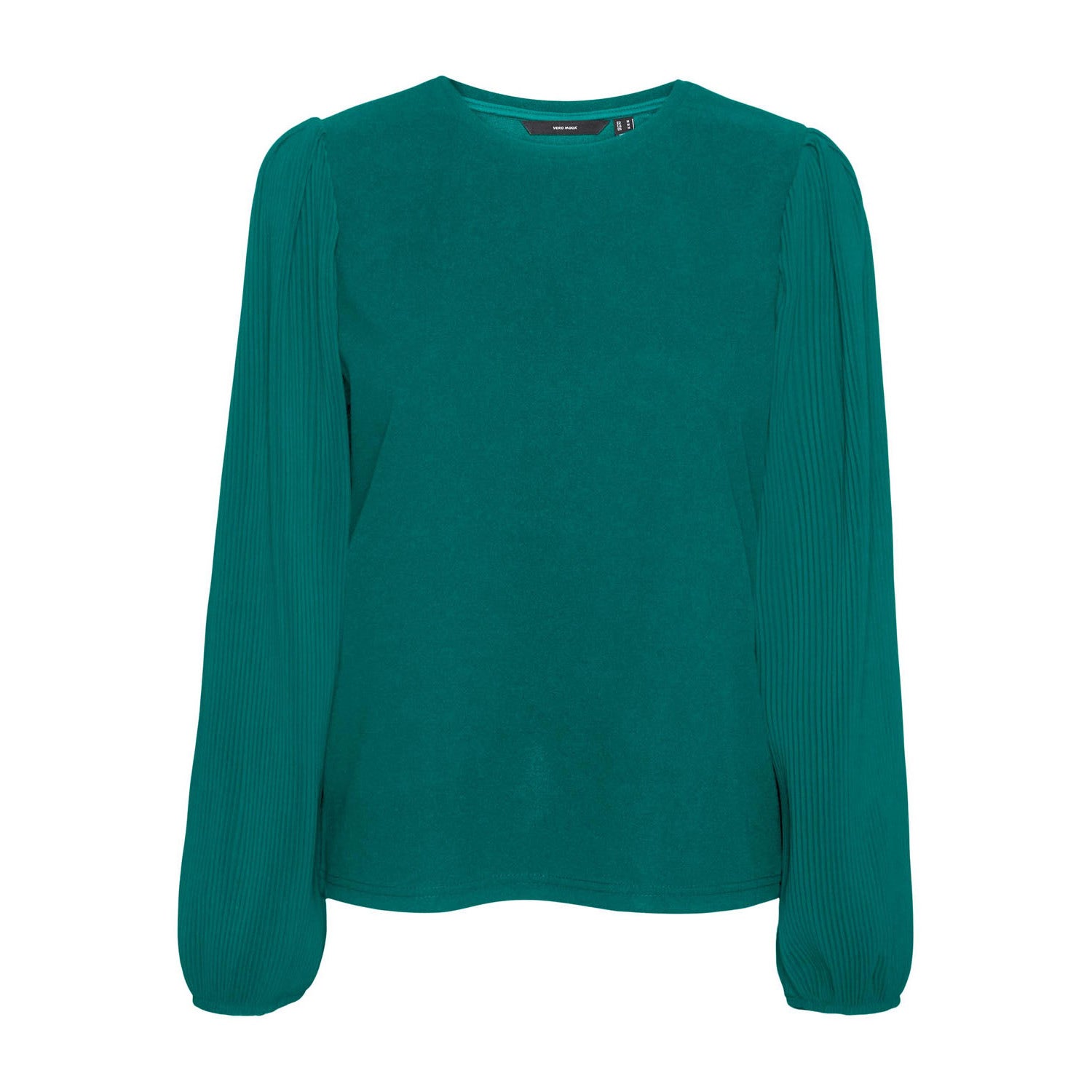 VERO MODA VMRITH LS TOP JRS Dames Top - Maat S