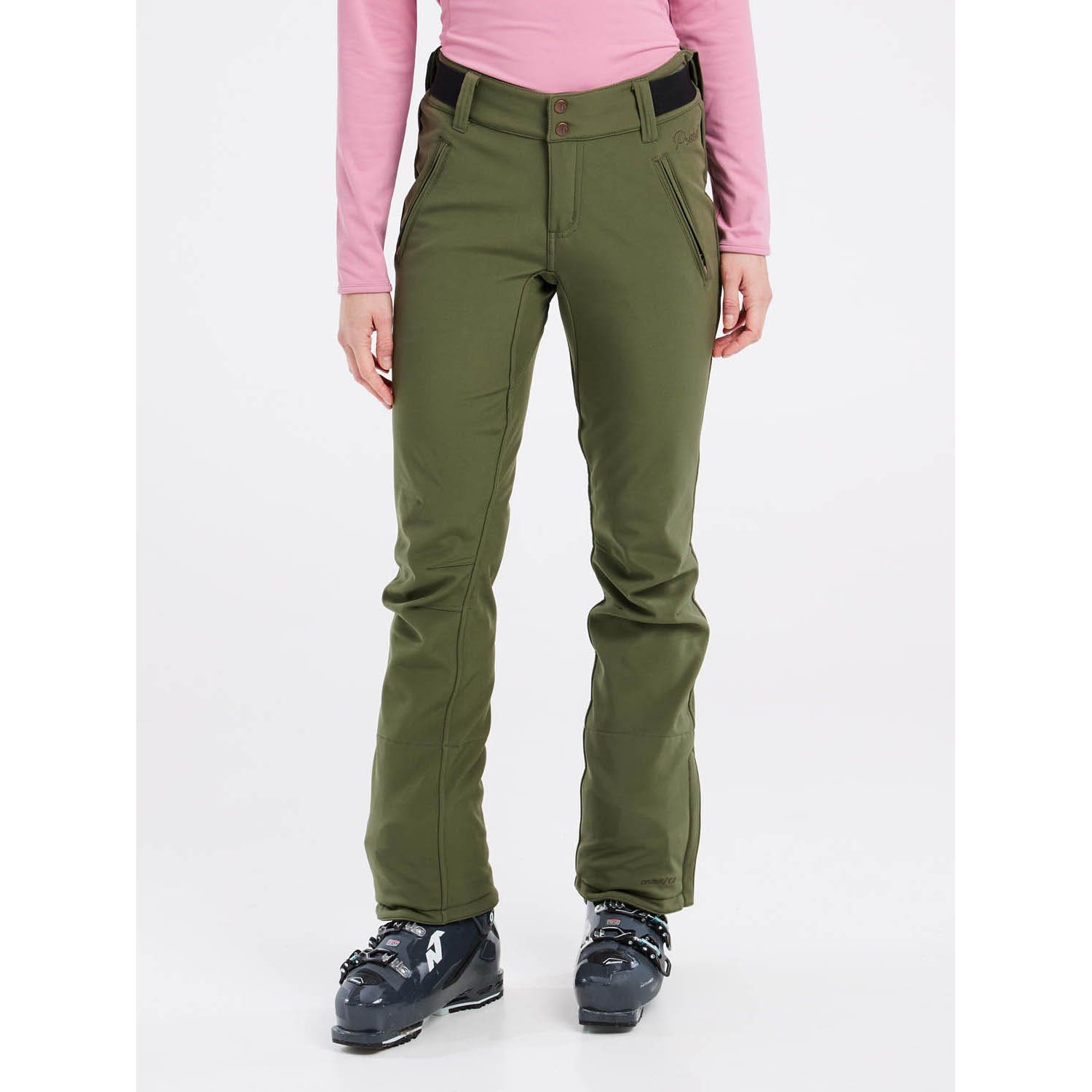 Protest Lole ski- en snowboardbroeken dames - maat xs/34