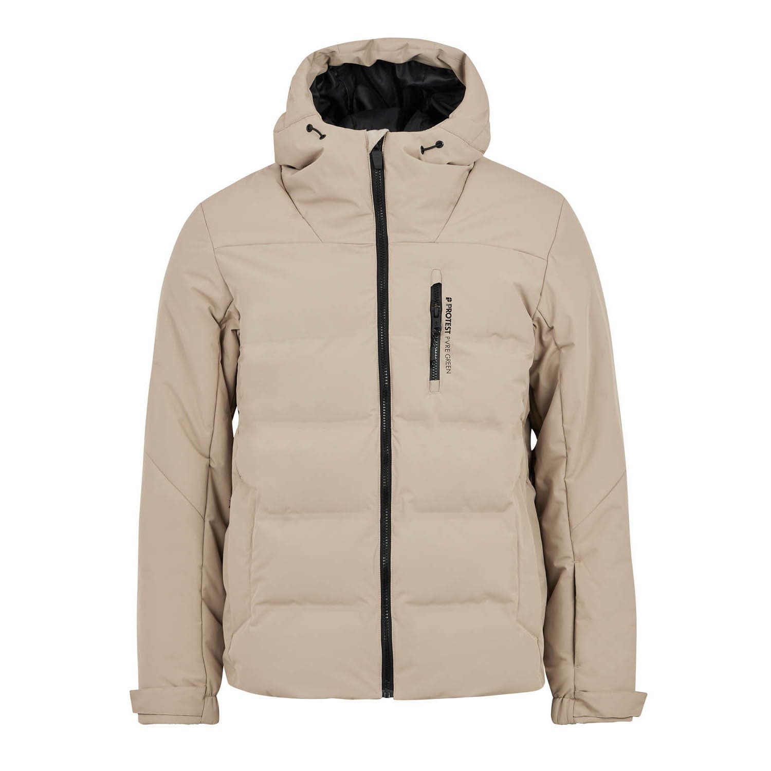 Protest Prtsuperior Bruin Anorak Jas Heren