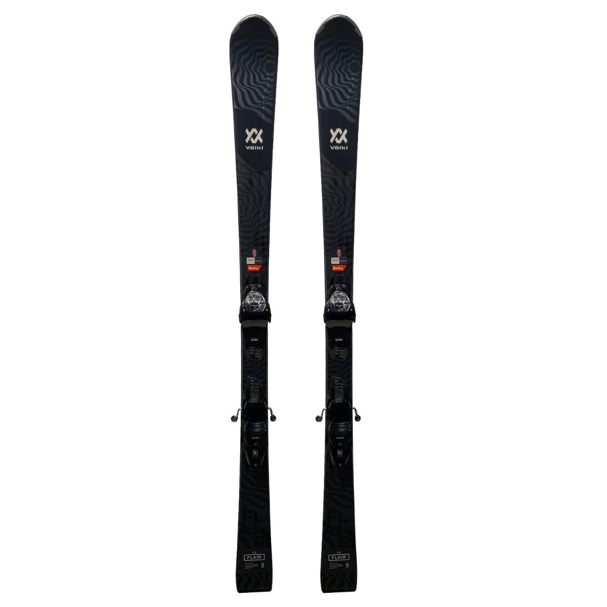 Völkl Flair 7.2 + Vmot 10 Gw Lady