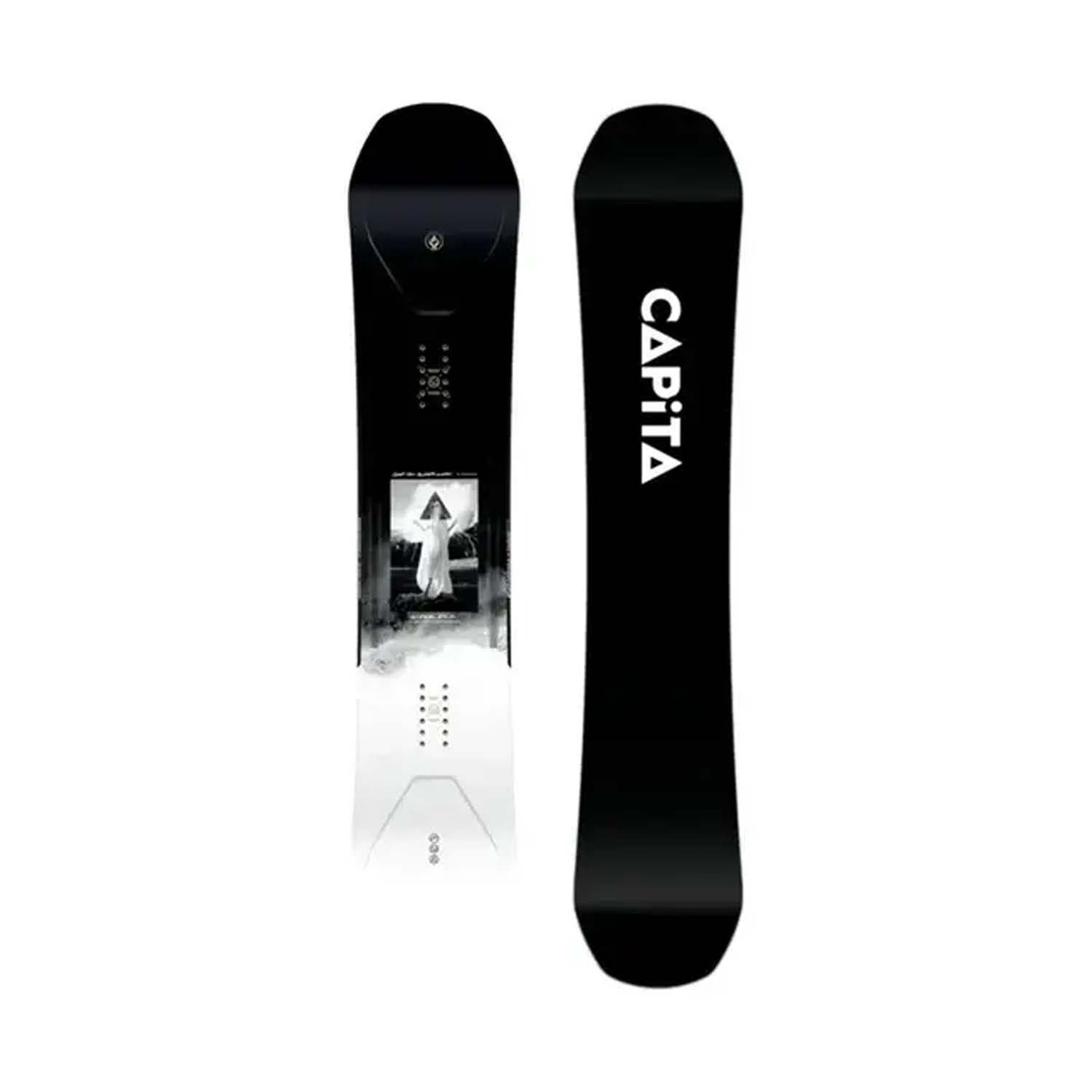CAPiTA Super D.O.A. Wide 2024 Snowboard patroon