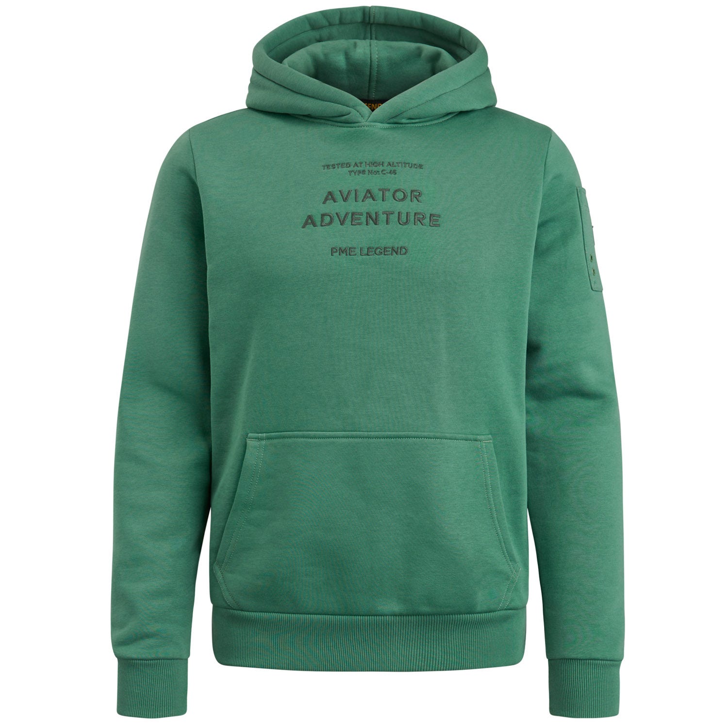 Pme Legend Hooded Soft Terry