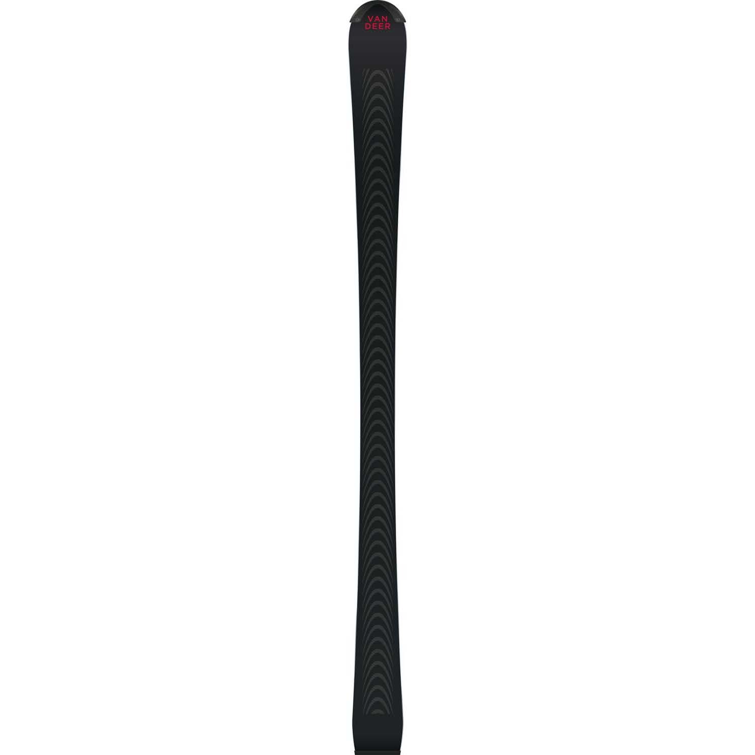 Van Deer Sl-jr Pro 11 W/ Plate R22 Wc