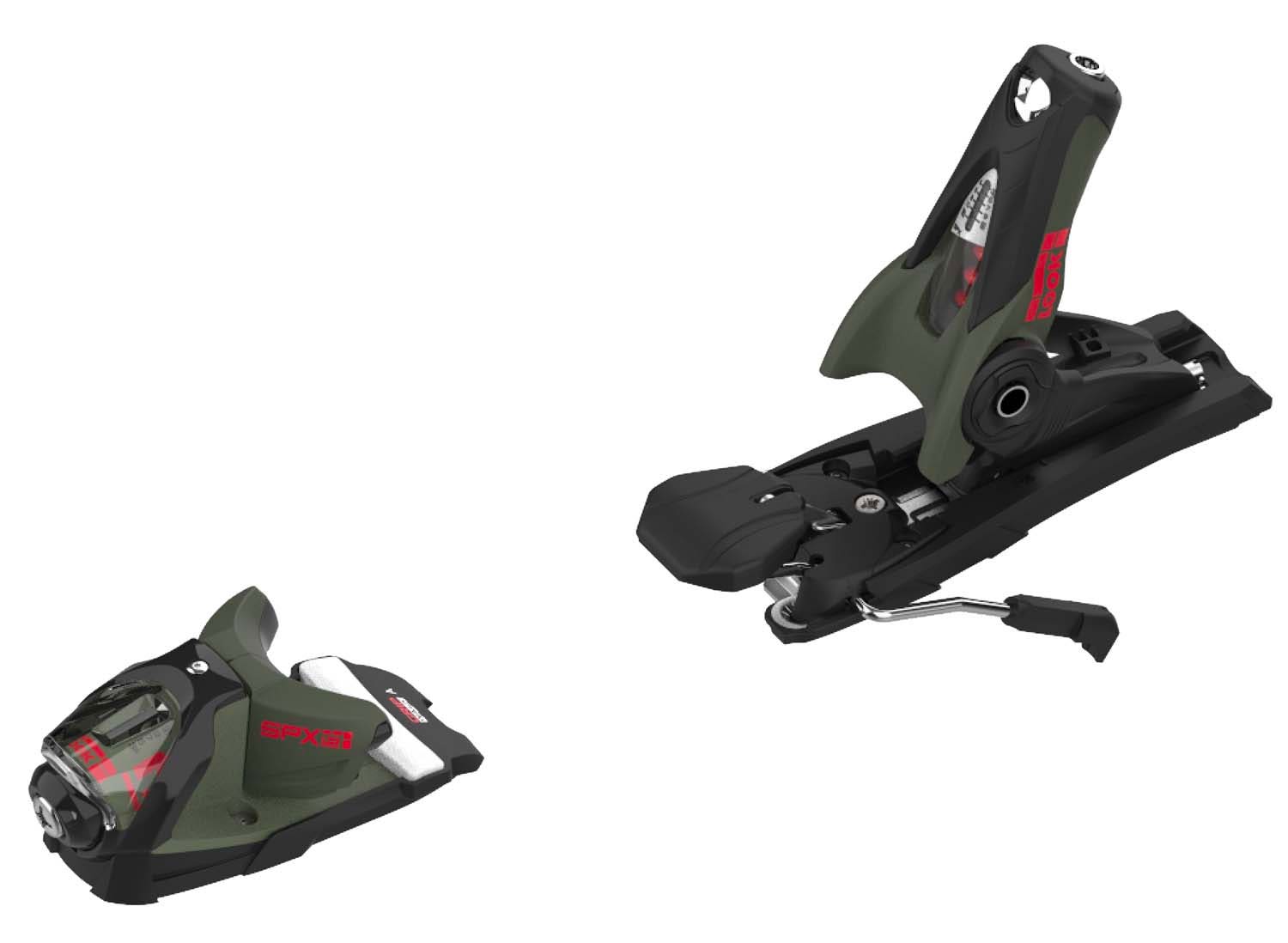 Van Deer Spx 12 Rockerace Gw Binding