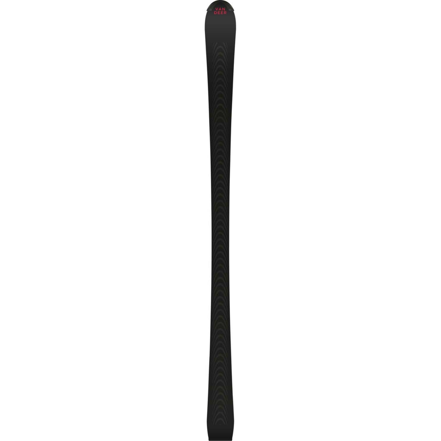 Van Deer SL World Cup 12,5 w plate R22 WC - 165 cm