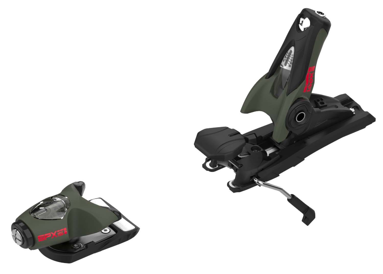 Van Deer Spx 15 Rockerace Binding