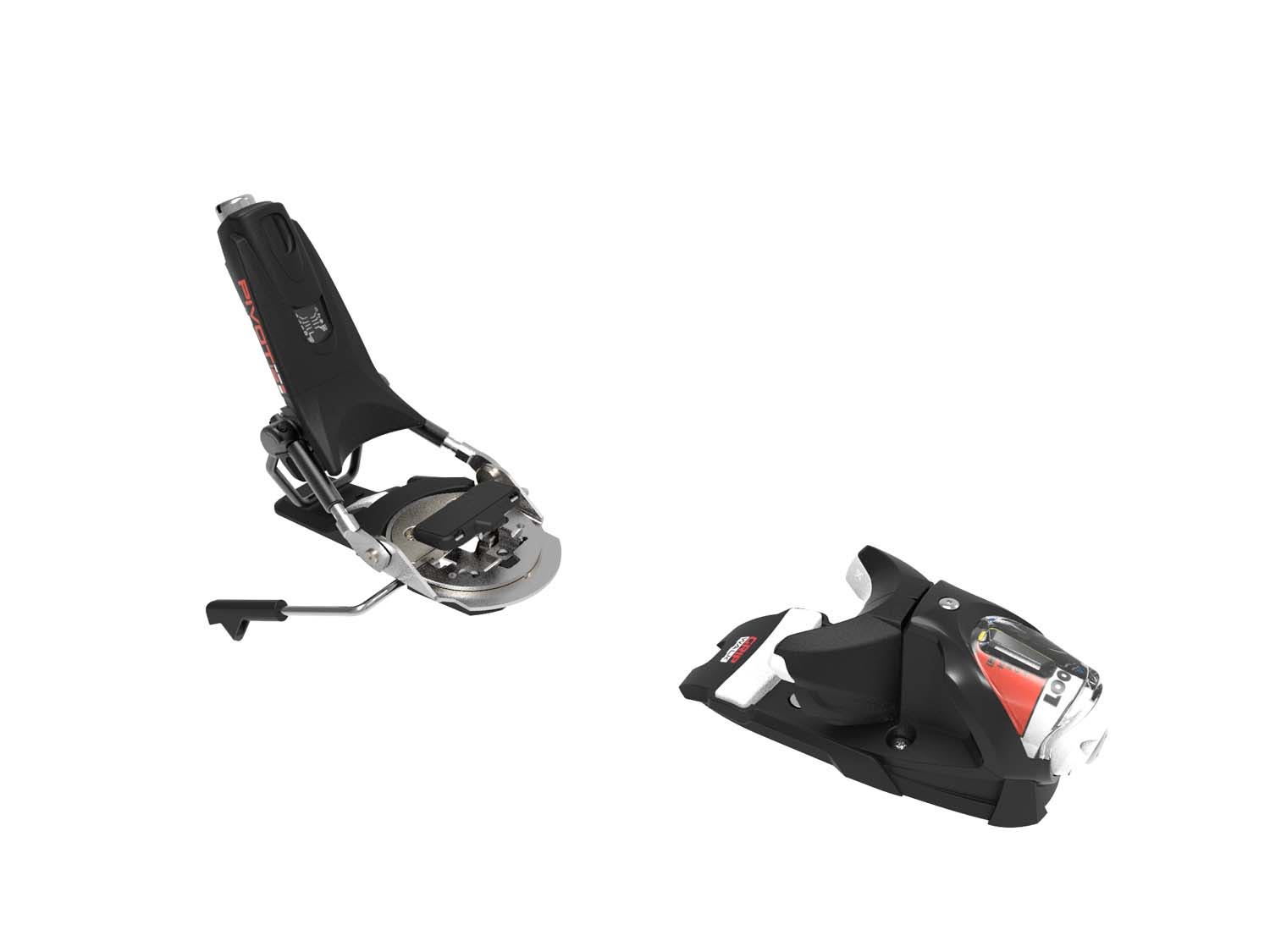 Van Deer Pivot 12 Gw Binding