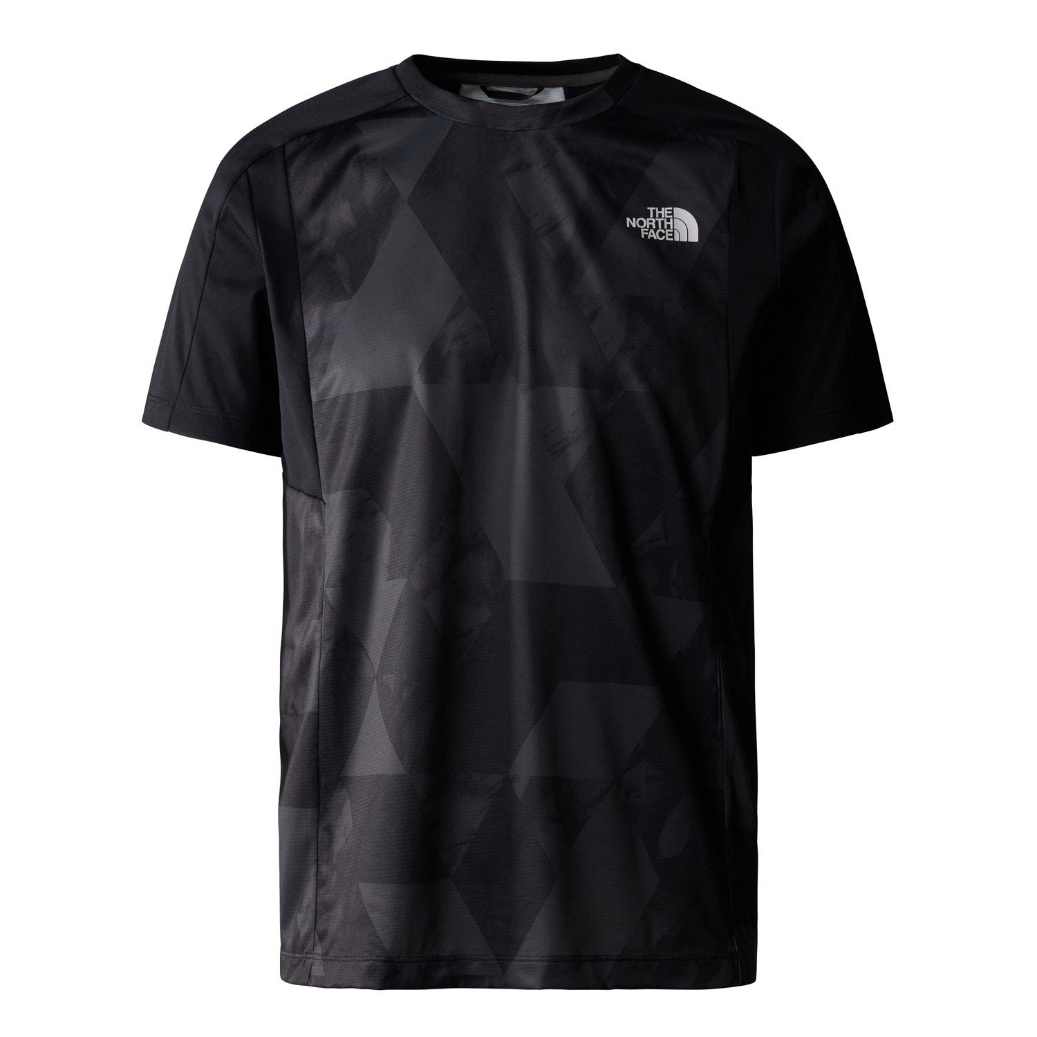 The North Face M Valday Tee Grijs