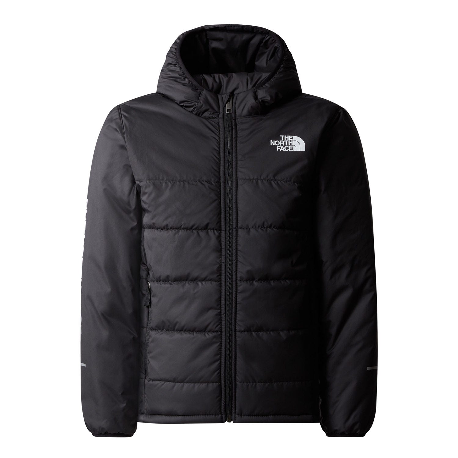 The North Face Never Stop Synthetic Isolatiejas Junior Zwart